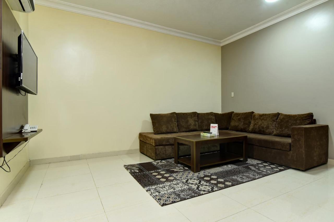 Oyo 427 Royal Al Khaleej Furnished Apartments 2 Dammam Zewnętrze zdjęcie