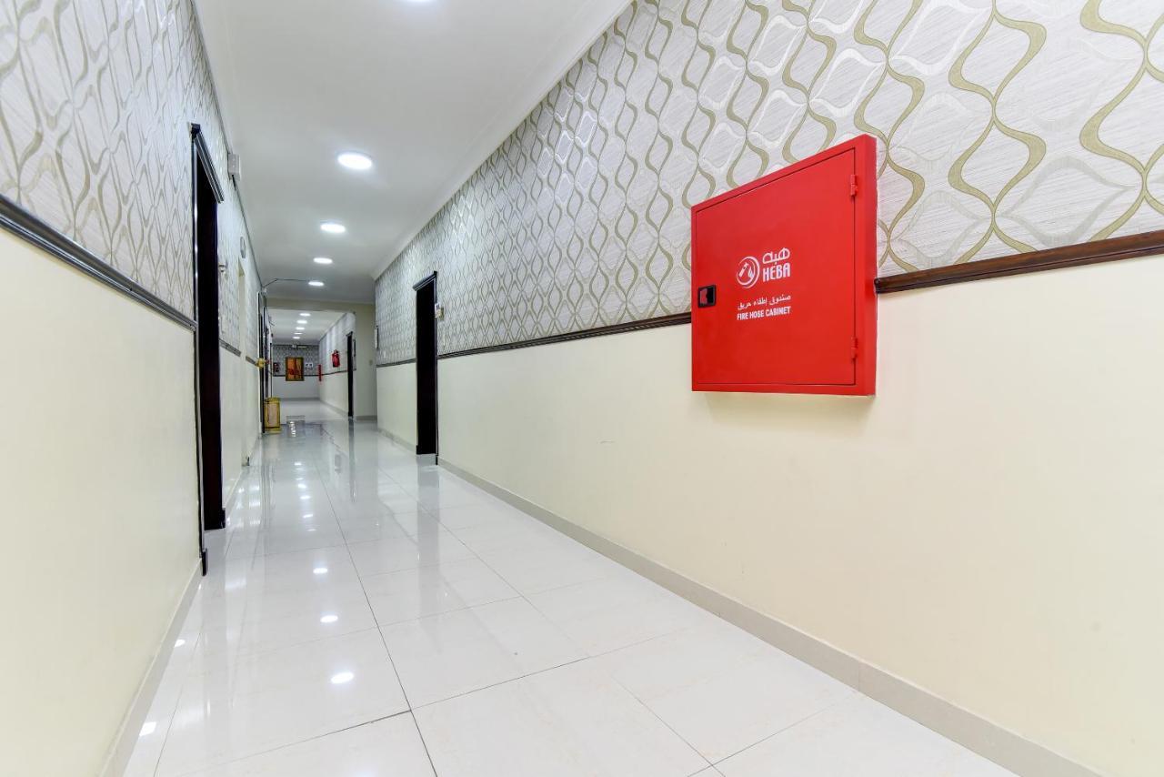 Oyo 427 Royal Al Khaleej Furnished Apartments 2 Dammam Zewnętrze zdjęcie