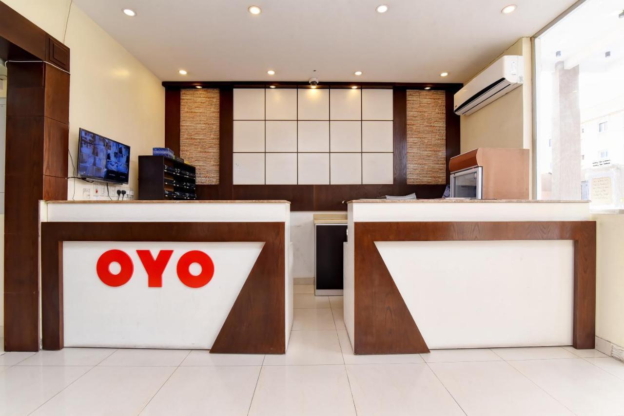 Oyo 427 Royal Al Khaleej Furnished Apartments 2 Dammam Zewnętrze zdjęcie