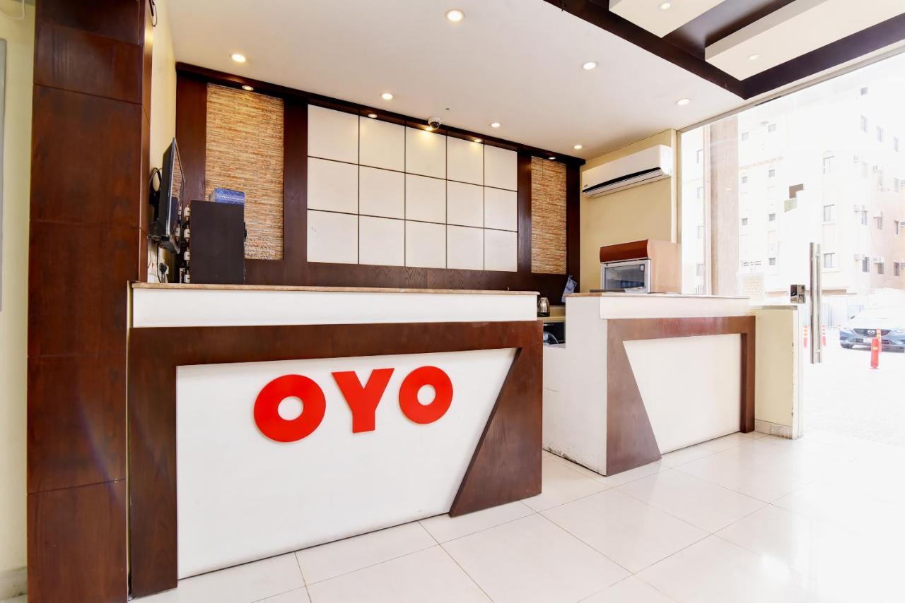 Oyo 427 Royal Al Khaleej Furnished Apartments 2 Dammam Zewnętrze zdjęcie